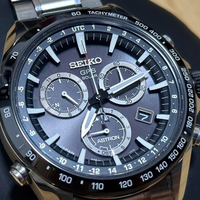 豪華ラッピング無料 - SEIKO 【SEIKO】箱付き SBXB011/8X82 アストロン セイコー 腕時計(アナログ)