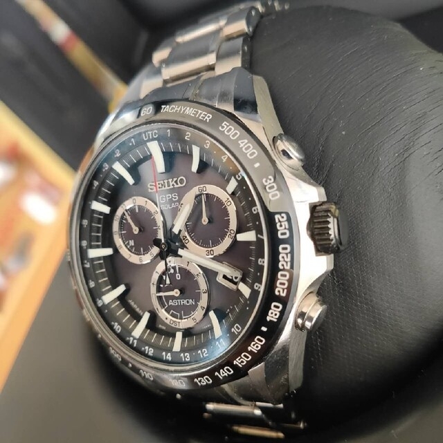 SEIKO(セイコー)の【SEIKO】箱付き セイコー アストロン SBXB011/8X82 メンズの時計(腕時計(アナログ))の商品写真