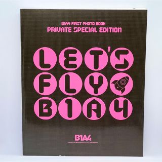 ビーワンエーフォー(B1A4)のB1A4 1st PhotoBook(アイドルグッズ)