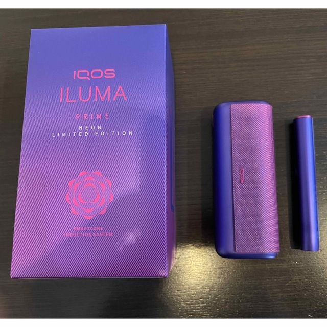 IQOS(アイコス)のIQOS イルマ　ネオン メンズのファッション小物(タバコグッズ)の商品写真