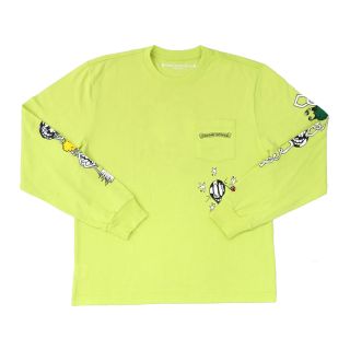 クロムハーツ(Chrome Hearts)のクロムハーツ　クロムハーツ マッティボーイ ロンt 2022(Tシャツ/カットソー(七分/長袖))