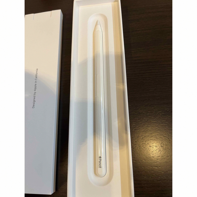 Apple(アップル)のApple Pencil 第二世代 スマホ/家電/カメラのPC/タブレット(その他)の商品写真