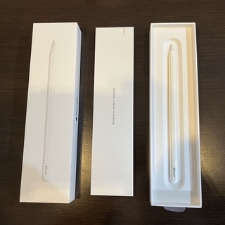 アップル(Apple)のApple Pencil 第二世代(その他)