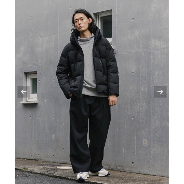 大きな割引 DESCENTE ALLTERRAIN 水沢ダウンマウンテニアライト