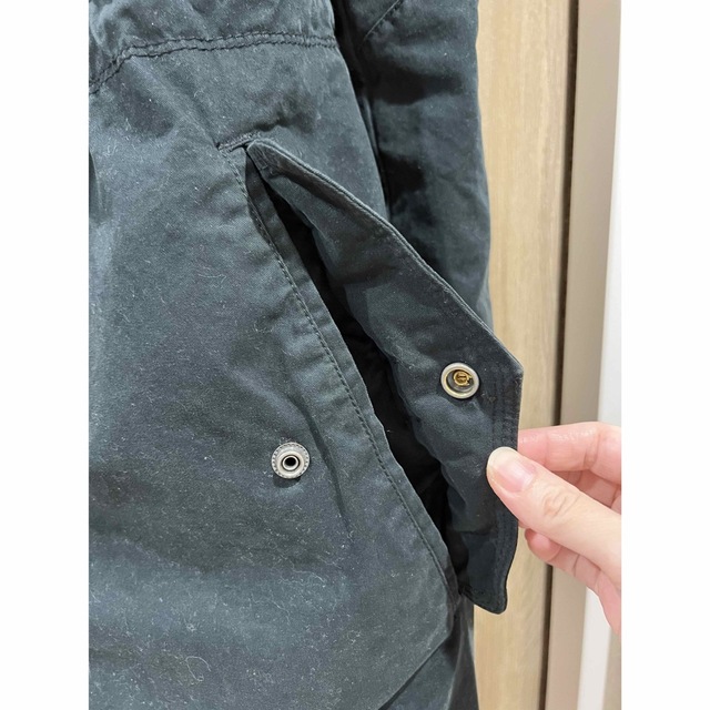 DIESEL デニム モッズコート www.esole.eu