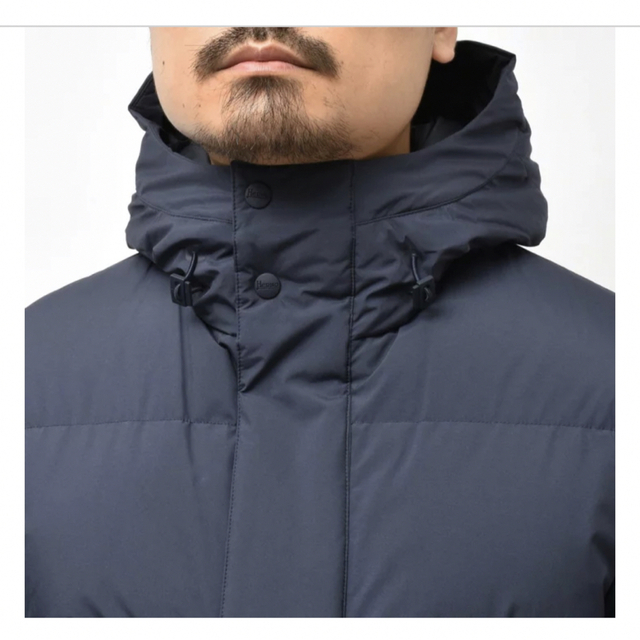 楽天カード分割】 - HERNO 20AW 50 ジャケット ダウン ラミナー