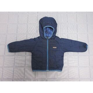 パタゴニア(patagonia)のPatagonia　リバーシブルダウンジャケット　サイズ80（値下げ交渉可）(ジャケット/コート)