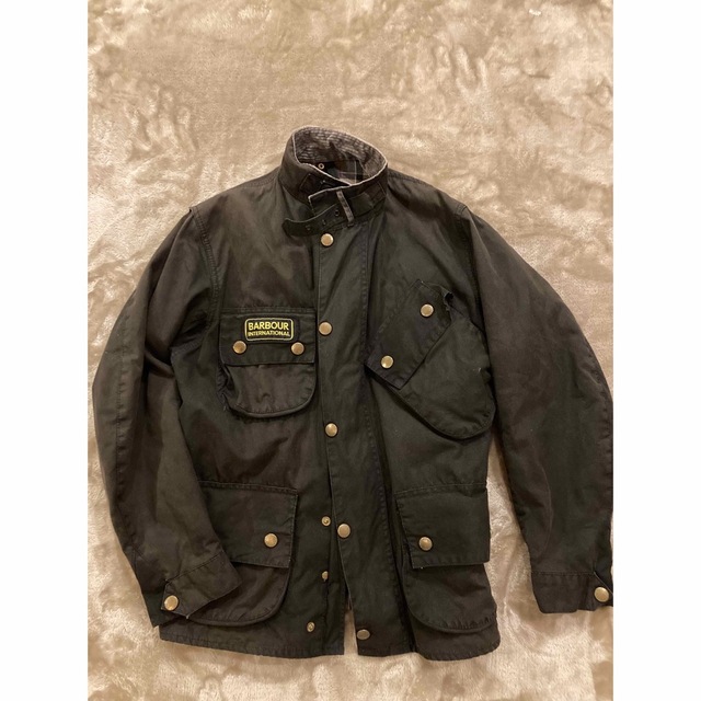 Barbour - barbour international バブアー インターナショナルの通販