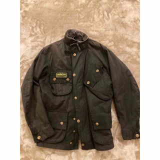 バーブァー(Barbour)のbarbour international バブアー インターナショナル(ミリタリージャケット)