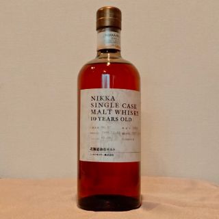 ニッカウイスキー(ニッカウヰスキー)のNIKKA シングルカスク 余市 1990 No.07(ウイスキー)