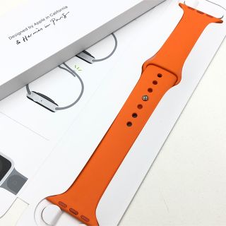 アップルウォッチ(Apple Watch)のアップルウォッチ エルメス スポーツバンド 44mm Apple Watch(その他)