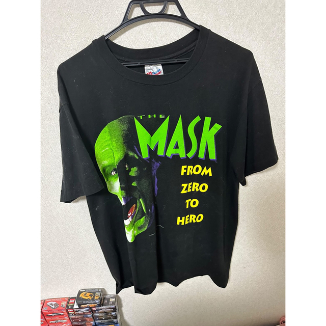 マスク　tシャツ ヴィンテージ