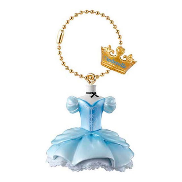 Disney 2個セット ディズニー プリンセス ドレス キーホルダー ガチャガチャの通販 By S Shop ディズニーならラクマ
