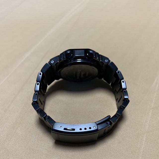 G-SHOCK(ジーショック)の伊集院様専用　GMW-B5000 G-SHOCK メンズの時計(腕時計(デジタル))の商品写真