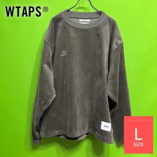 WTAPS SMOCK LS COTTON CORDUROY サイズL