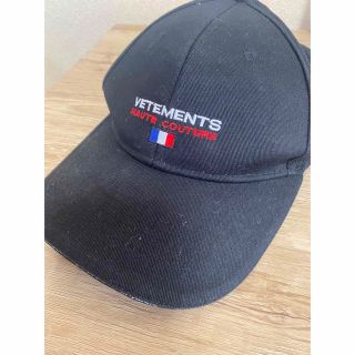 ヴェトモン(VETEMENTS)の半額セール　キャップ　ヴェトモン(キャップ)