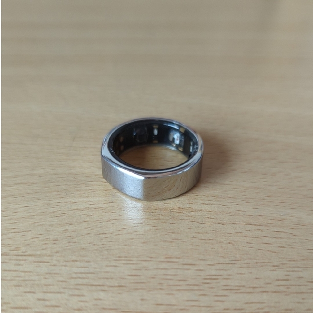 OURA ring GEN3 オーラリング 第3世代 US9 シルバー | www.trevires.be