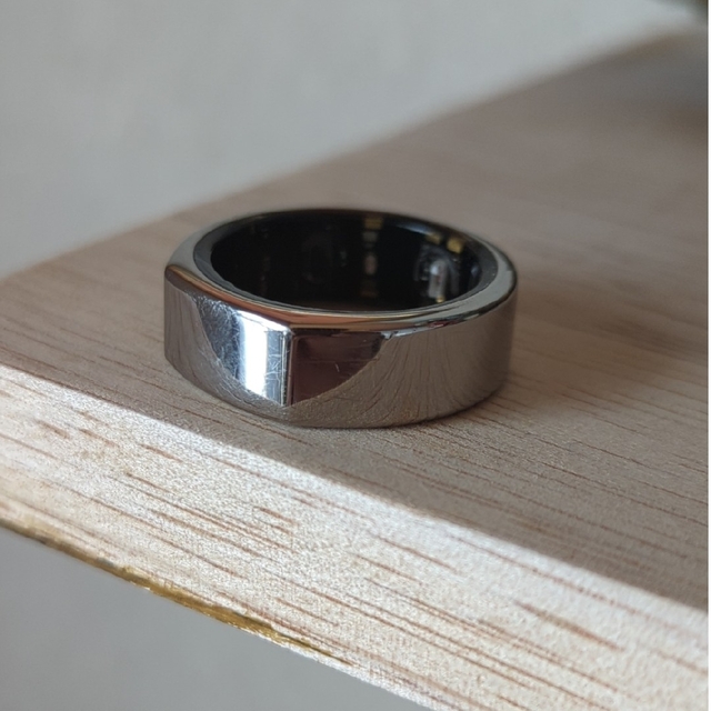 OURA ring GEN3 オーラリング 第3世代 US9 シルバー | www.trevires.be