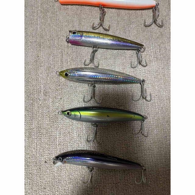 ルアー10本まとめ売り ルアー10本まとめ売り