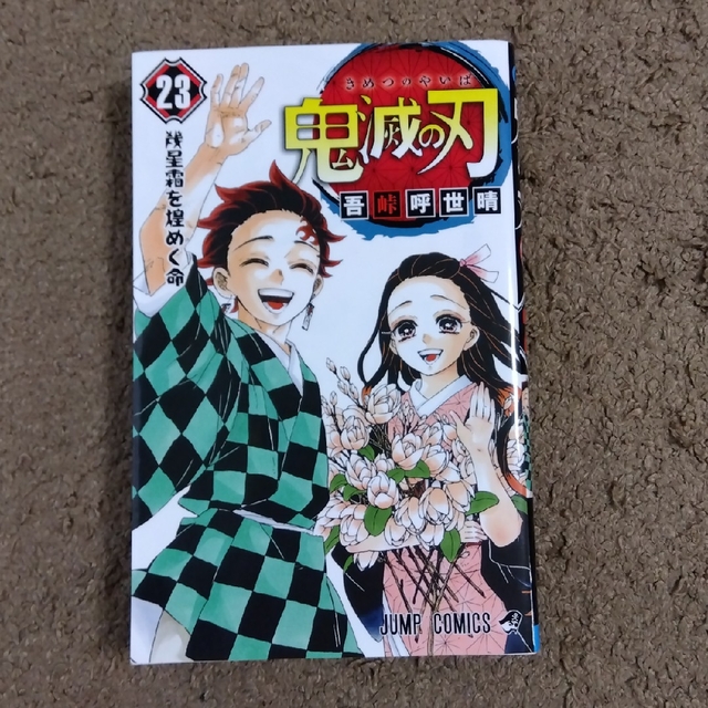 鬼滅の刃 ２３ エンタメ/ホビーの漫画(その他)の商品写真