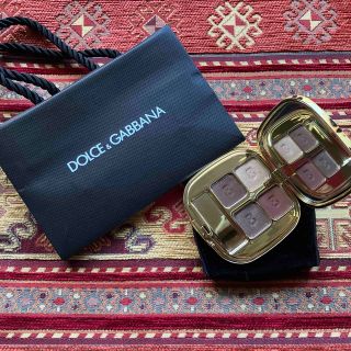 ドルチェアンドガッバーナ(DOLCE&GABBANA)のドルチェ&ガッバーナ ビューティ◾️フェリンアイズ インテンスアイシャドウ 2番(アイシャドウ)