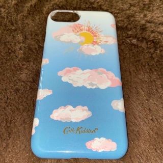 キャスキッドソン(Cath Kidston)のcath kidston iPhoneケース(iPhoneケース)