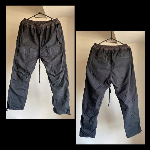 Fear of god 7th millitary pants