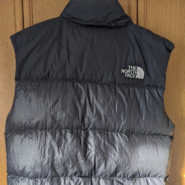 ザ ノースフェイス ダウンベスト Lサイズ 黒色 THE NORTH FACE ...