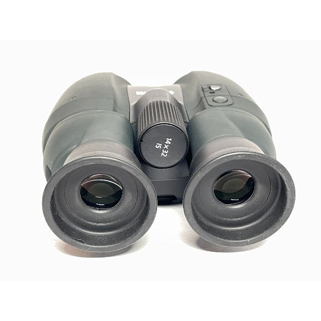 極上品 キヤノン BINOCULARS 14×32 IS 14倍双眼鏡 5