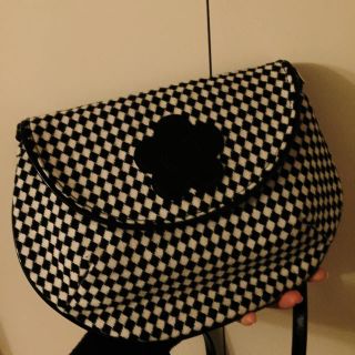 マリークワント(MARY QUANT)の美品レア物♡マリークワント♡ショルダー♡ポシェット♡バッグ(ショルダーバッグ)