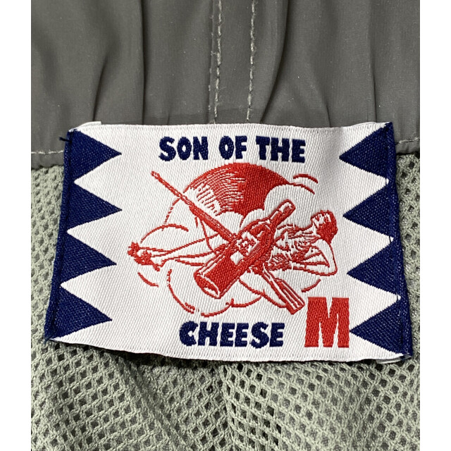 SON OF THE CHEESE(サノバチーズ)のサノバチーズ ロングパンツ アウトドアウェア メンズ M メンズのパンツ(その他)の商品写真