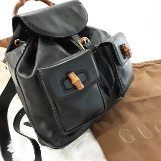 グッチ 本革 リュック(レディース)の通販 49点 | Gucciのレディースを