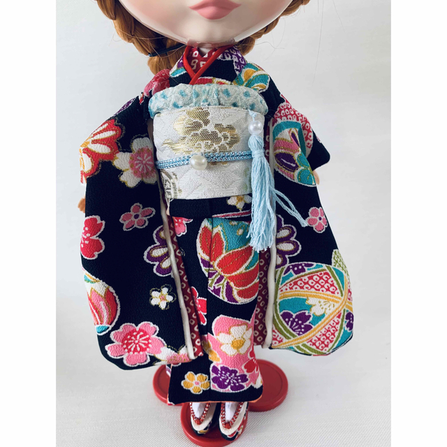 最も信頼できる リカちゃん 着物 アウトフィット ブライス 人形 - www