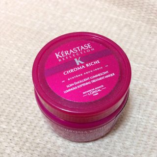 ケラスターゼ(KERASTASE)のKERASTASE クロマ リッシュ(ヘアケア)