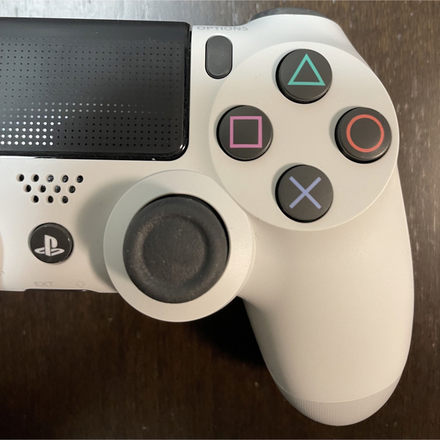 PlayStation4(プレイステーション4)のPS4ワイヤレスコントローラー　 エンタメ/ホビーのゲームソフト/ゲーム機本体(その他)の商品写真