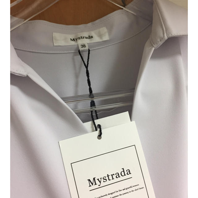 Mystrada(マイストラーダ)のお正月SALE❗️新品 ゆるワンピース♡ レディースのワンピース(ひざ丈ワンピース)の商品写真