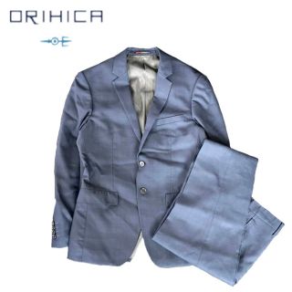 オリヒカ(ORIHICA)のORIHICA オリヒカ スーツ セットアップ ジャケット パンツ チェック(セットアップ)