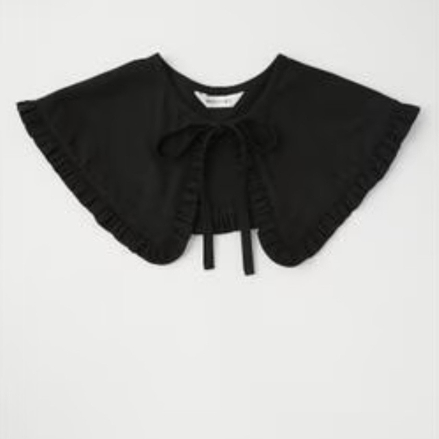 moussy(マウジー)のMOUSSY ATTACHED COLLAR 付け襟 レディースのファッション小物(その他)の商品写真