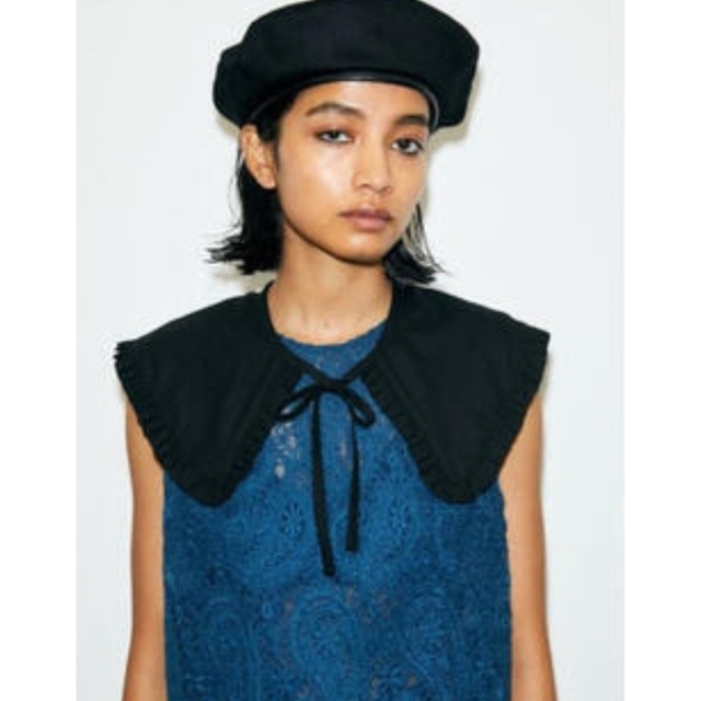 moussy(マウジー)のMOUSSY ATTACHED COLLAR 付け襟 レディースのファッション小物(その他)の商品写真