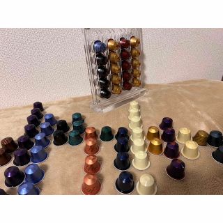 ネスプレッソ(NESPRESSO)の【ケロケロ様専用】nespresso カプセル decaf 23個(コーヒー)