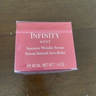 インフィニティ(Infinity)のコーセー infinity インフィニティ インテンシブ リンクル セラム  (美容液)