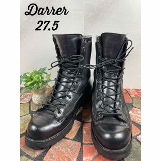 ダナー(Danner)の【DANNER】ダナー（27.5）ブーツ ゴアテックス  レザー(ブーツ)