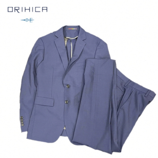 オリヒカ(ORIHICA)のORIHICA オリヒカ スーツ セットアップ ジャケット パンツ ストレッチ(セットアップ)