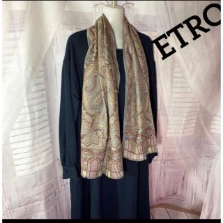 エトロ ストールの通販 600点以上 | ETROを買うならラクマ