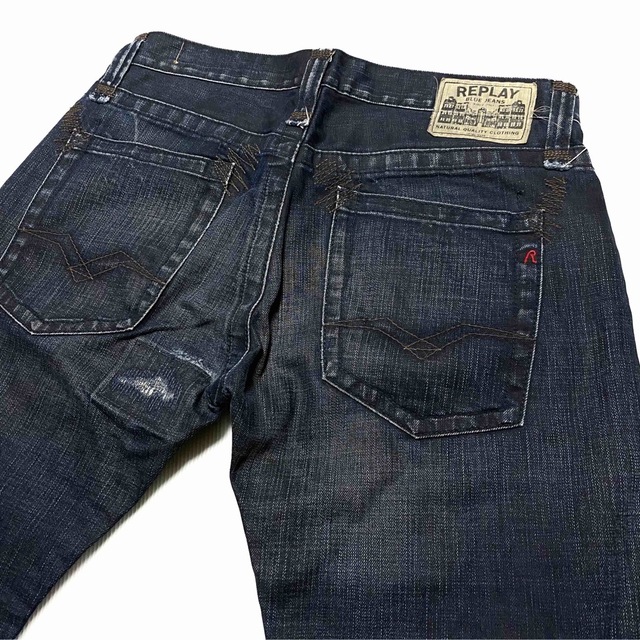 リプレイREPLAYスキニーデニムsize32 リプレイREPLAYスキニーデニムsize32