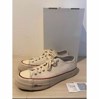 VISVIM - VISVIM SKAGWAY LO PATTEN white9 白 スニーカーの通販 by ...