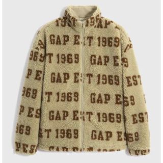 ギャップ(GAP)のGAP ロゴ フリース ジャケット 新品 未使用(その他)