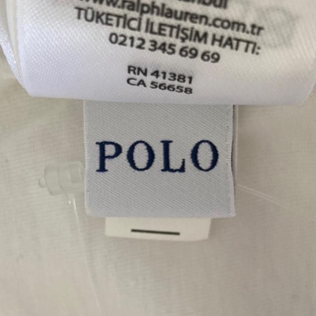 POLO RALPH LAUREN(ポロラルフローレン)のポロラルフローレン 半袖Tシャツ サイズXS レディースのトップス(Tシャツ(半袖/袖なし))の商品写真