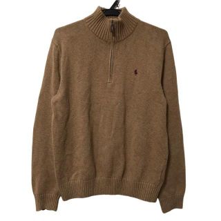 ポロラルフローレン(POLO RALPH LAUREN)のポロラルフローレン 長袖セーター サイズS(ニット/セーター)