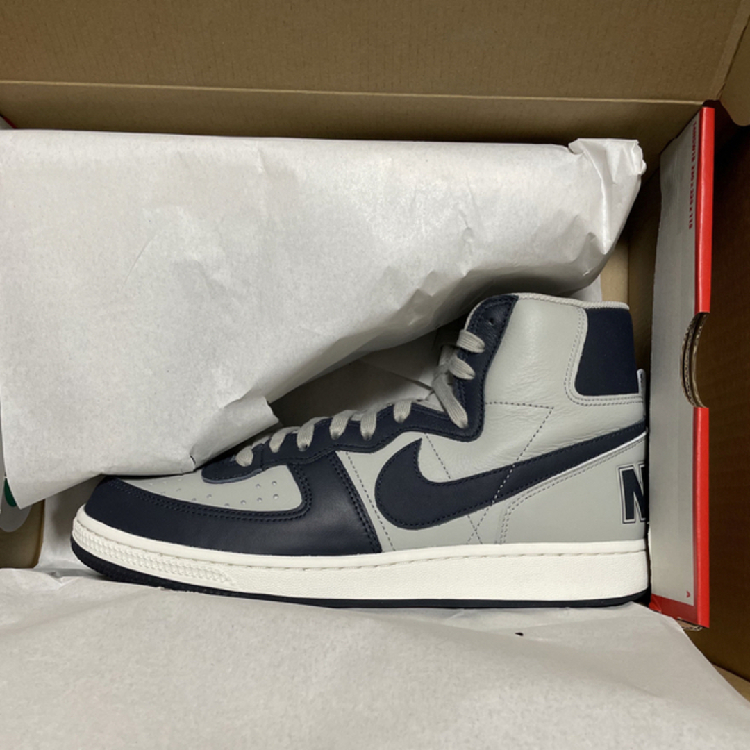 NIKE TERMINATOR HIGH Georgetown 27.5